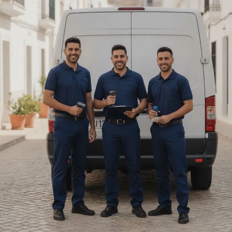 Spedizioniere Doganale team a Ancona